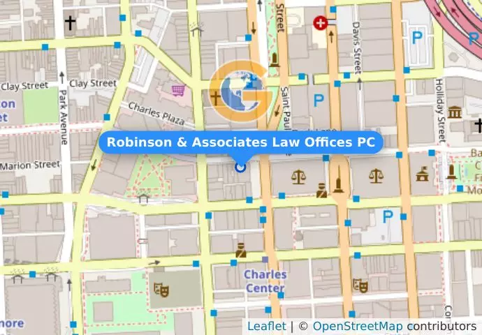 Robinson & Associates Law Offices PC