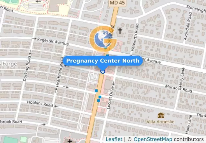 Pregnancy Center North