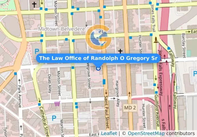 The Law Office of Randolph O Gregory Sr
