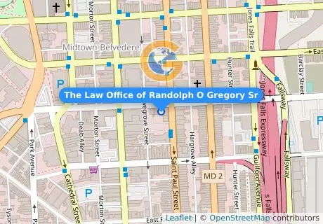 The Law Office of Randolph O Gregory Sr