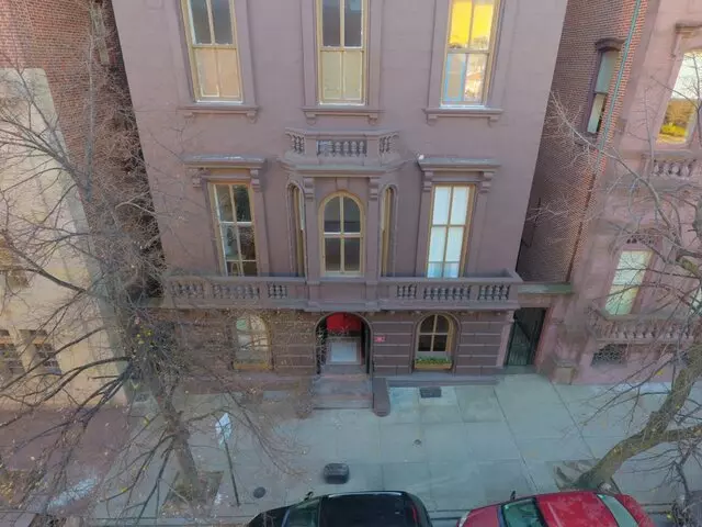 103 W Monument Apartments