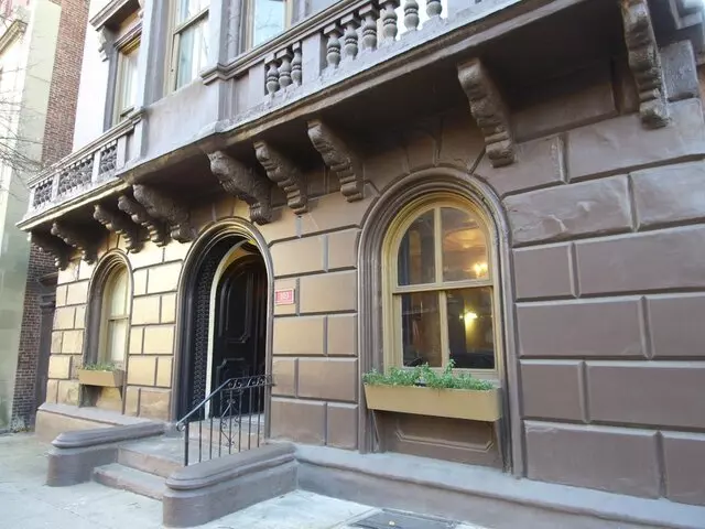 103 W Monument Apartments