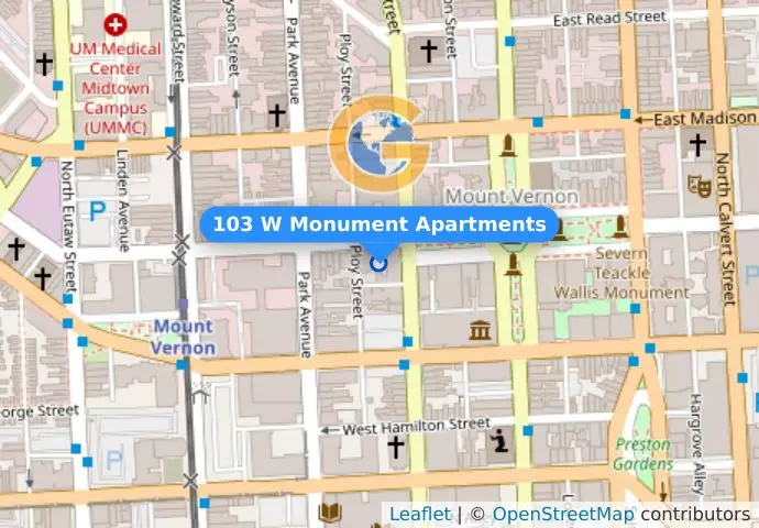103 W Monument Apartments