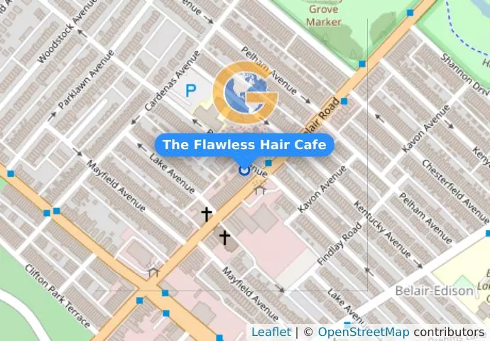 The Flawless Hair Cafe