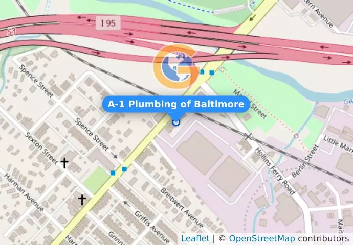 A-1 Plumbing of Baltimore
