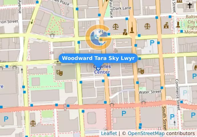 Woodward Tara Sky Lwyr