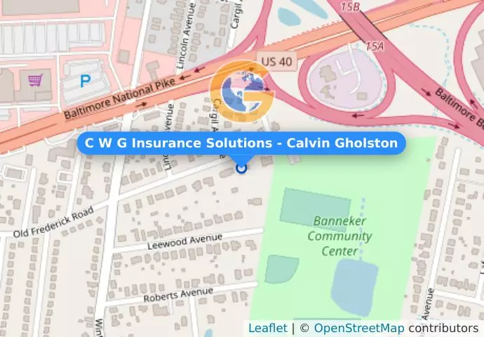 C W G Insurance Solutions - Calvin Gholston