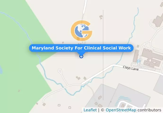 Maryland Society For Clinical Social Work