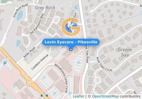 Levin Eyecare - Pikesville