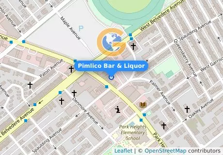 Pimlico Bar & Liquor