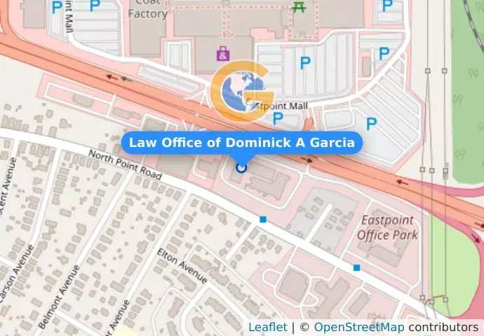 Law Office of Dominick A Garcia