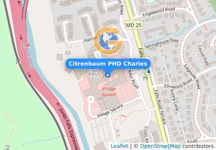 Citrenbaum PHD Charles