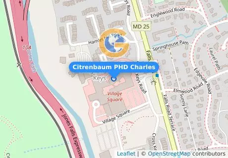 Citrenbaum PHD Charles