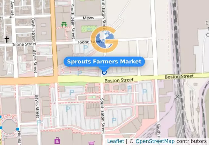 Sprouts Farmers Market