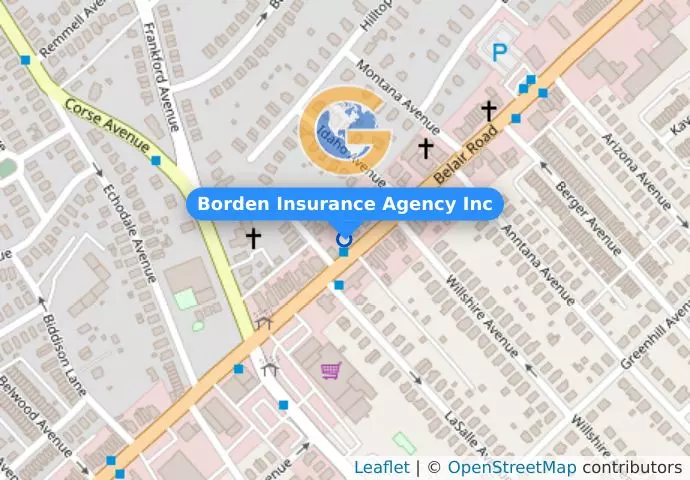 Borden Insurance Agency Inc