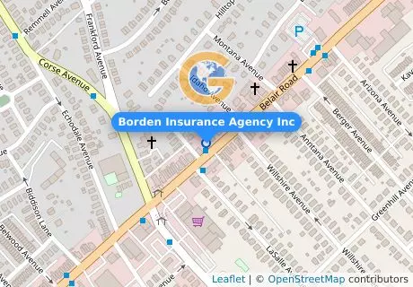 Borden Insurance Agency Inc