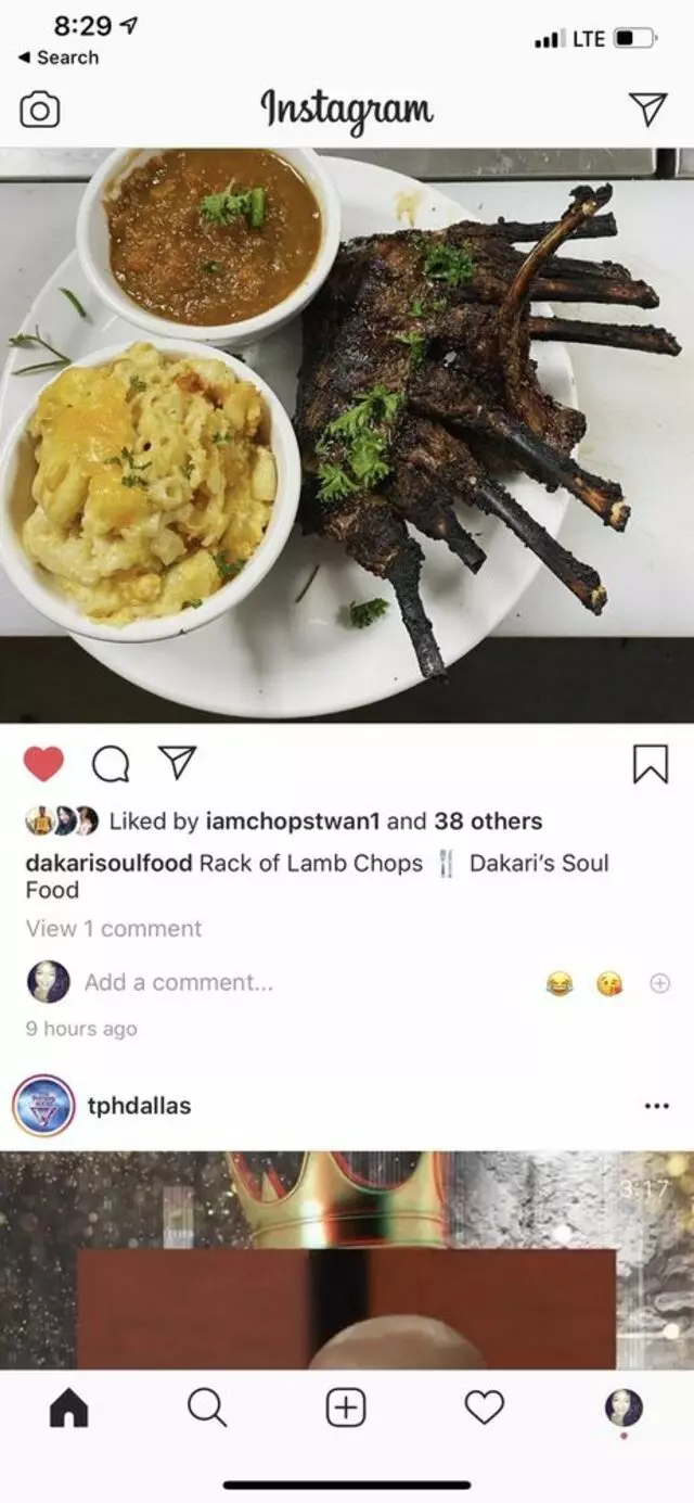 Dakari's Soul Food
