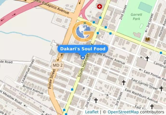 Dakari&apos;s Soul Food