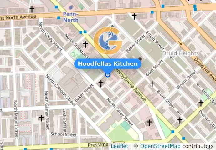 Hoodfellas Kitchen