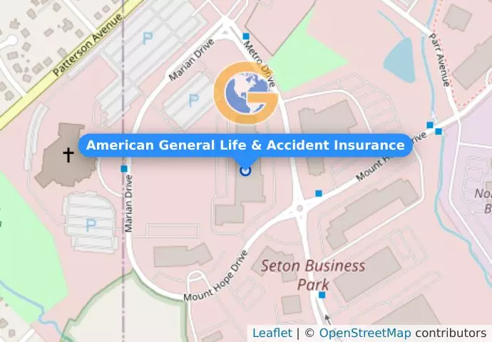 American General Life & Accident Insurance