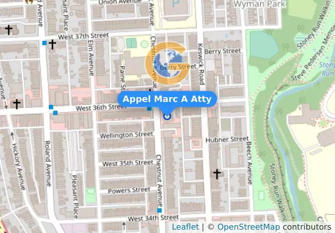 Appel Marc A Atty