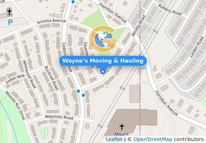 Wayne’s Moving & Hauling