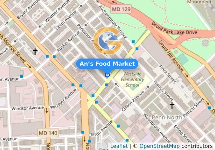 An’s Food Market