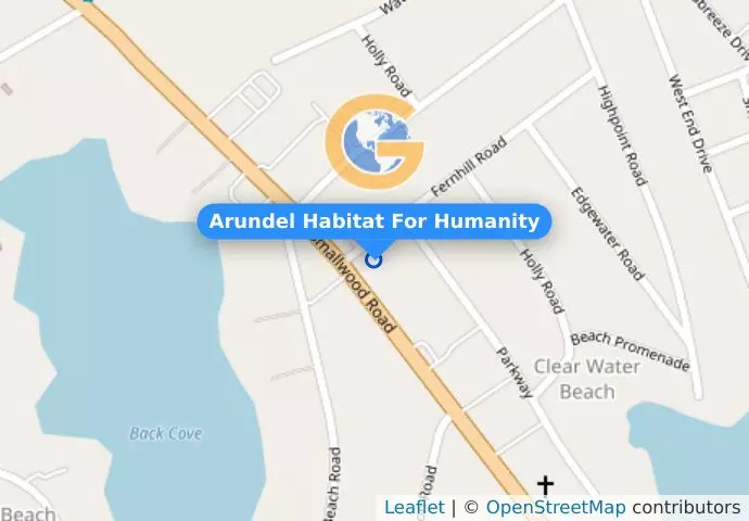 Arundel Habitat For Humanity