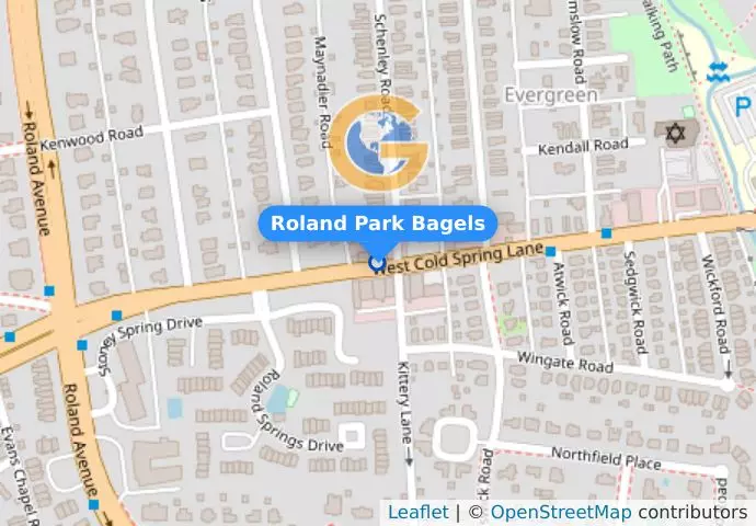 Roland Park Bagels