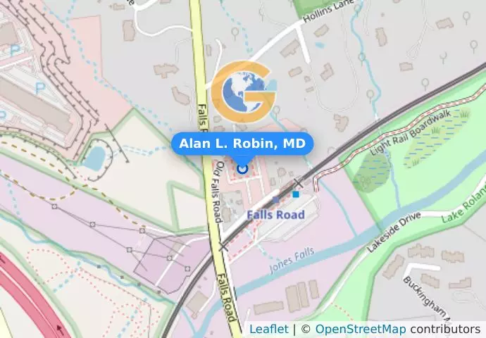 Alan L. Robin, MD