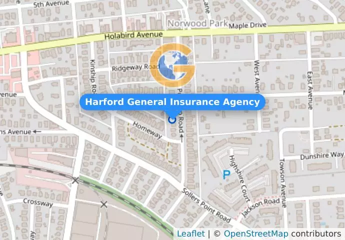 Harford General Insurance Agency