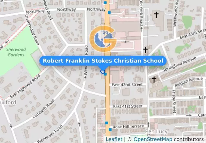 Robert Franklin Stokes Christian School