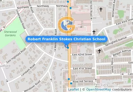 Robert Franklin Stokes Christian School