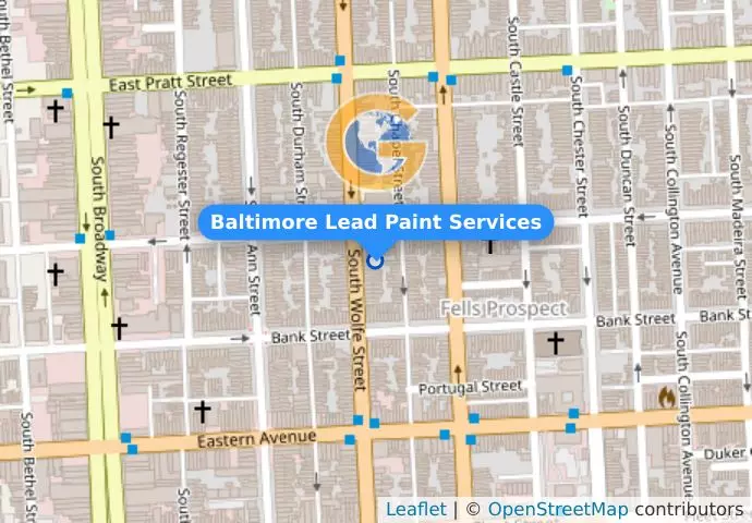 Baltimore Lead Paint Services