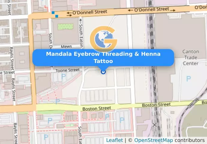 Mandala Eyebrow Threading & Henna Tattoo