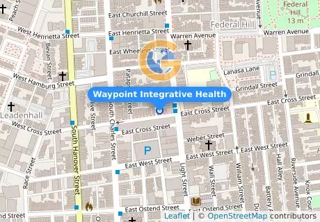 Waypoint Integrative Health