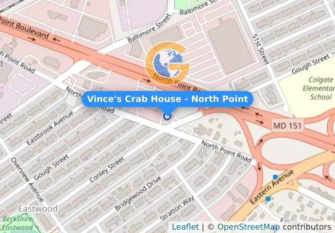 Vince&apos;s Crab House - North Point