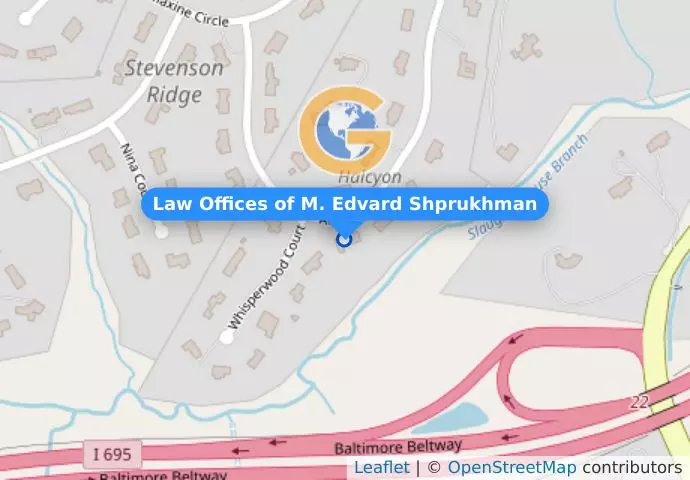 Law Offices of M. Edvard Shprukhman