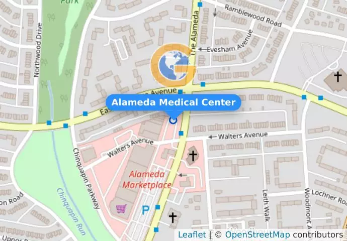 Alameda Medical Center