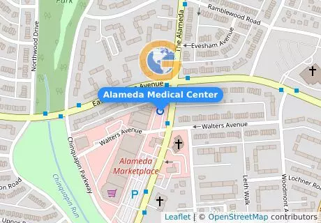 Alameda Medical Center