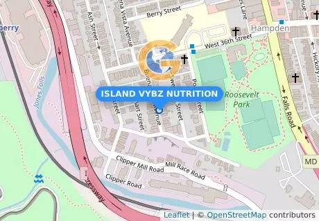 ISLAND VYBZ NUTRITION