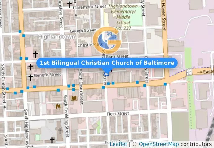 1st Bilingual Christian Church of Baltimore