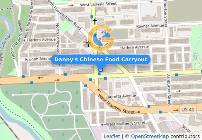 Danny&apos;s Chinese Food Carryout