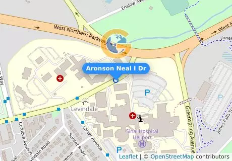Aronson Neal I Dr