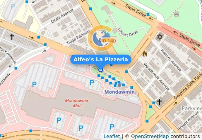 Alfeo’s La Pizzeria