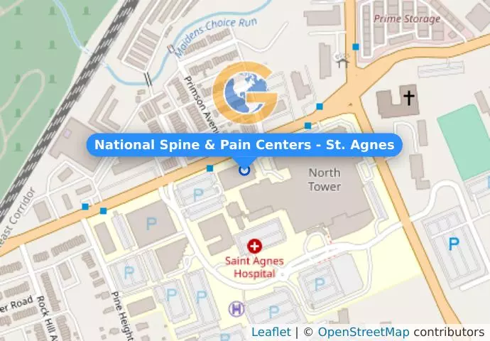National Spine & Pain Centers - St. Agnes