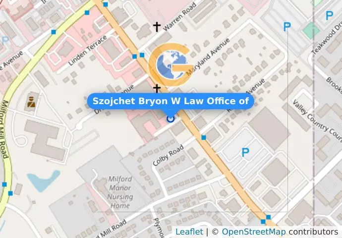 Szojchet Bryon W Law Office of