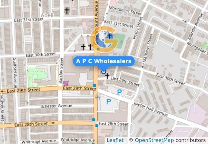 A P C Wholesalers