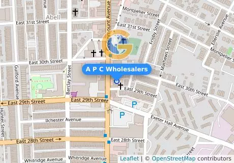 A P C Wholesalers
