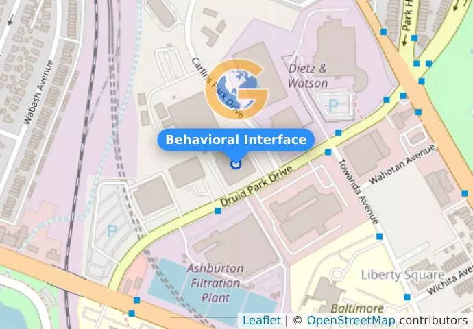 Behavioral Interface